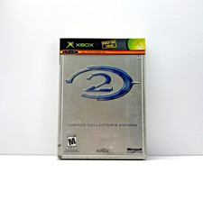 Halo 2: Limited Collector's Edition Microsoft Xbox originale ricondizionato e testato