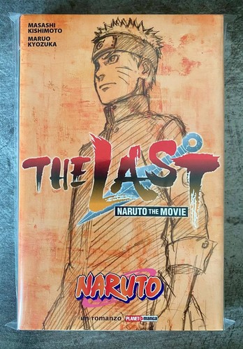 Romanzo the last naruto - the,