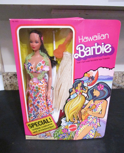 Vintage 1975 mattel hawaiian - 1975,