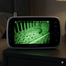 Baby monitor hellobaby colore