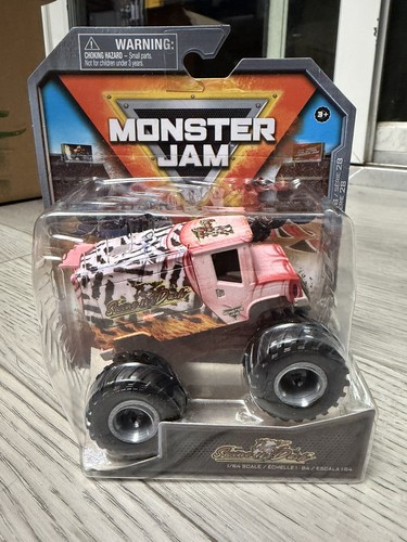 Monster jam swine - jam, dash