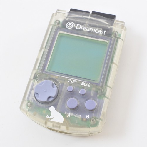 Dreamcast seaman memoria - dreamcast,