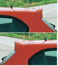 Spoiler alfa romeo 147 - alfa,