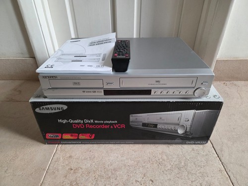 Samsung dvd vr330 registratore - samsung,