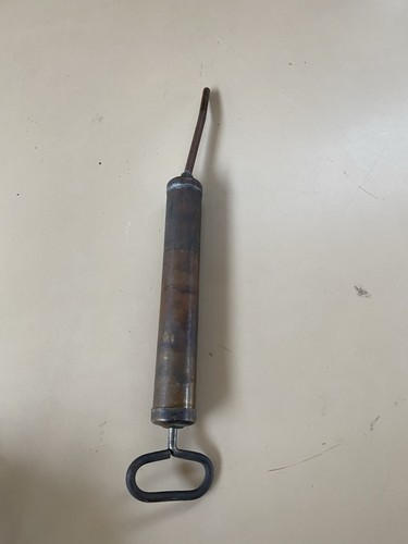 Oliatore ingrassatore vintage - oliatore,