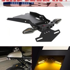 LED Turn Light Rear Tail Tidy