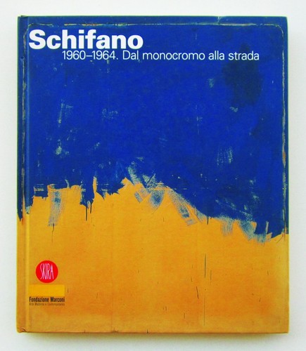 Mario schifano 1960 - 1960-1964., dal