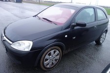 Vetro laterale fisso