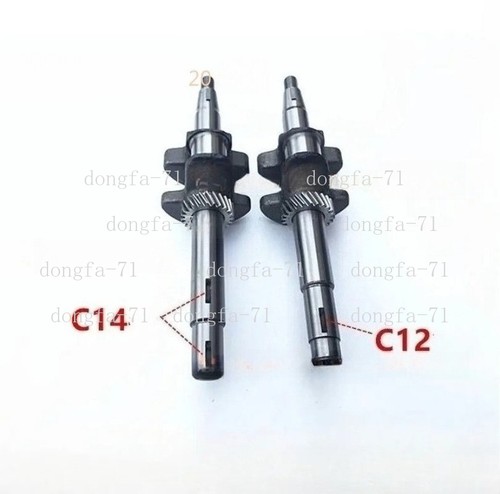 Albero motore c12 c14 per - albero,