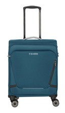 travelite Jetpack Max 4 Cabin S Trolley Benzina Benzina Nuovo