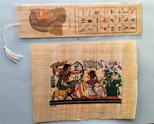 PAPIRI EGIZIANI ORIGINALI