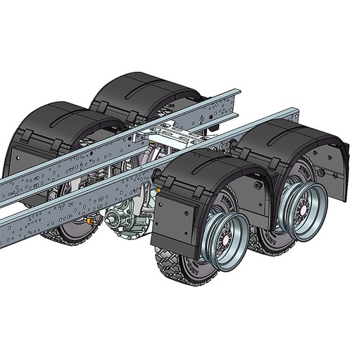 Kit gruppo sospensione - kit,