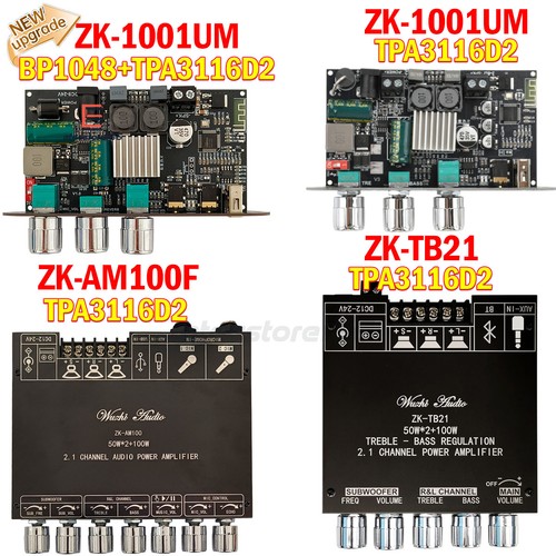 Nuova scheda amplificatore - , di