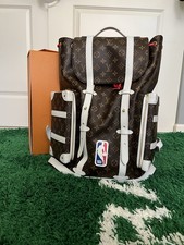 Louis Vuitton x NBA