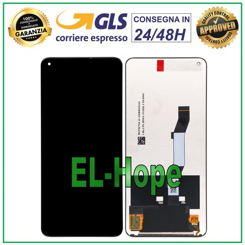 Display lcd per - lcd, mi