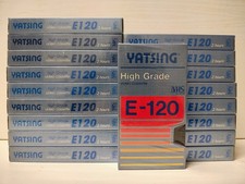 18 VIDEOCASSETTE VHS VERGINI