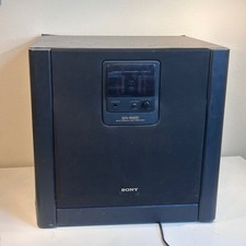 Sony Active Super Woofer