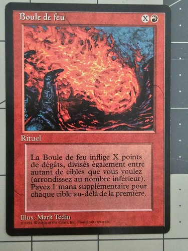 Mtg edizione riveduta - edizione, ⭐