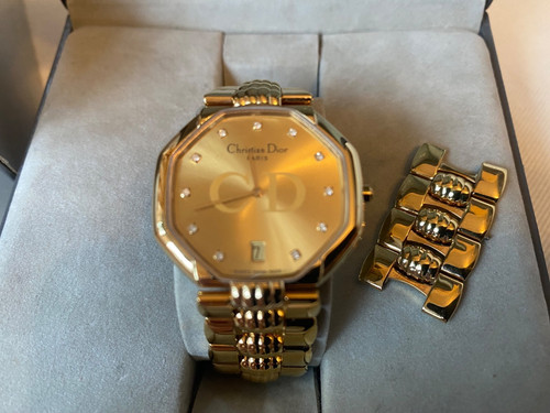 Raro orologio christian dior - orologio,