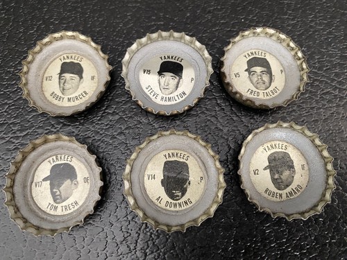 Tappi bottiglia fresca 1967 - 6,
