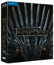 IL TRONO DI SPADE 8 STAGIONE