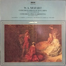 Mozart Concerto Per Flauto E