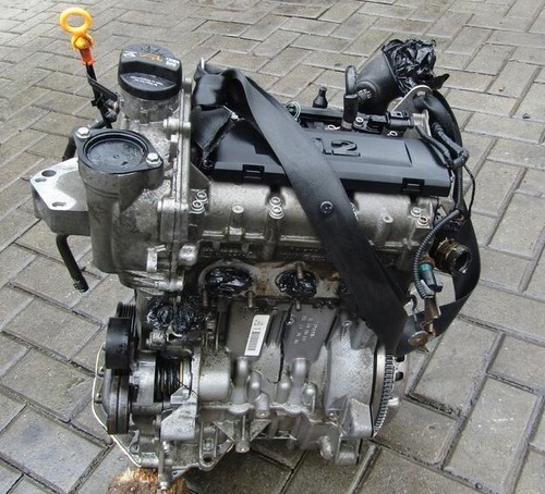 Volkswagen bzg polo skoda - volkswagen, 1.2