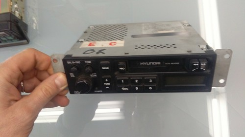 Autoradio mangiacassette