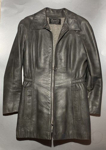 Giacca pelle donna - di,