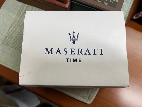 Orologio maserati lady - orologio,
