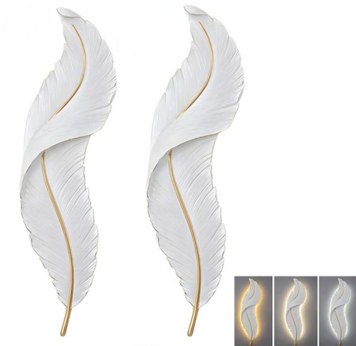 Pezzi applique parete - 2,