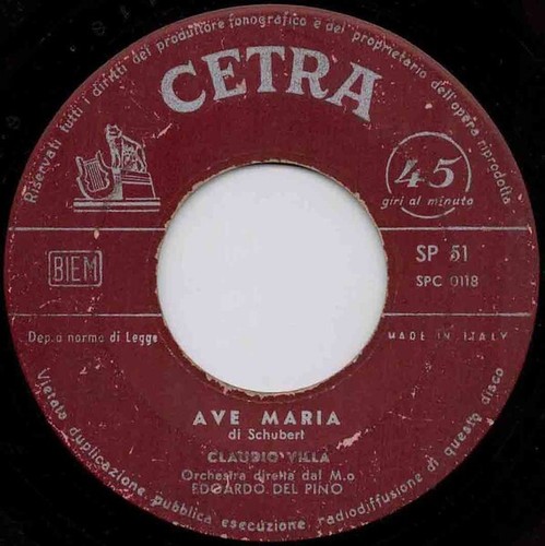 Claudio villa ave - claudio,