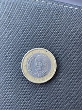 Moneta Rara Da 1 Euro Espana