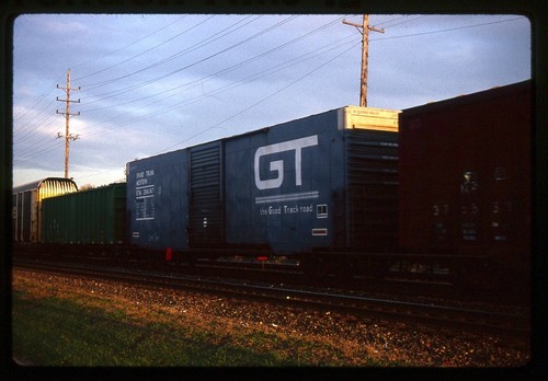 Scivolo ferroviario grand - scivolo,