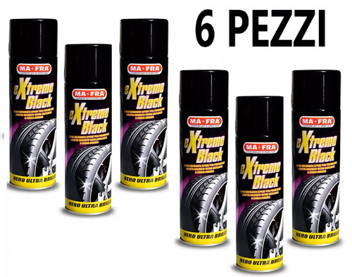 Fra extreme black nero - -,