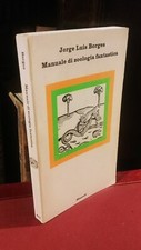 Jorge Luis Borges  MANUALE DI