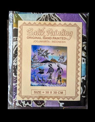 Panno batik originale