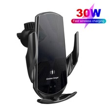 Supporto Cellulare Auto 30W