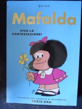 MAFALDA Quino  I Classici del Fumetto Serie Oro a colori [G68D]
