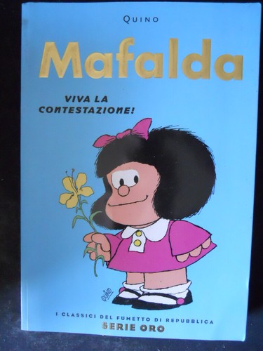 Mafalda quino classici del - quino,