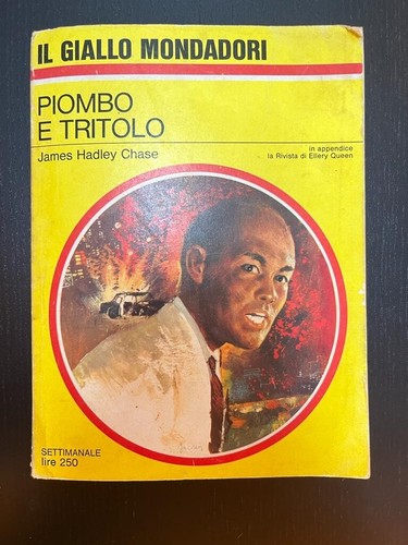 Piombo tritolo james - e,