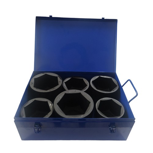 Set chiavi bussola impatto - a,