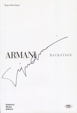 Giorgio Armani ~ Firmato