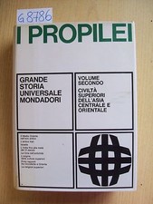 I PROPILEI - GRANDE STORIA