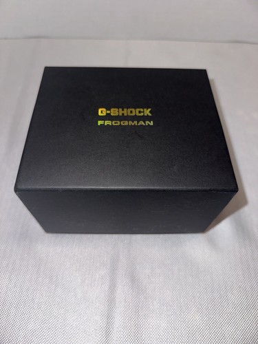 Casio shock rainbow toad - g-shock,