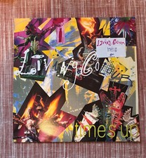 LIVING COLORS TIME'S UP LP vinile. 33 giri