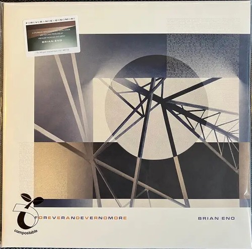Brian eno - lp,