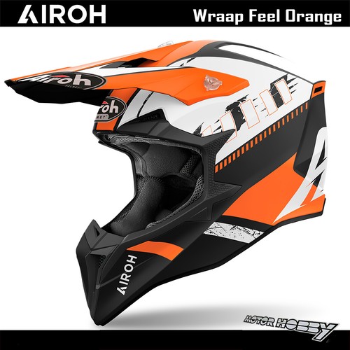 Casco cross enduro motard - casco,