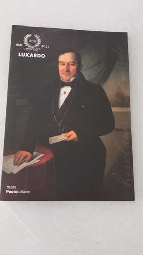 Folder poste italiane 2021 - folder,