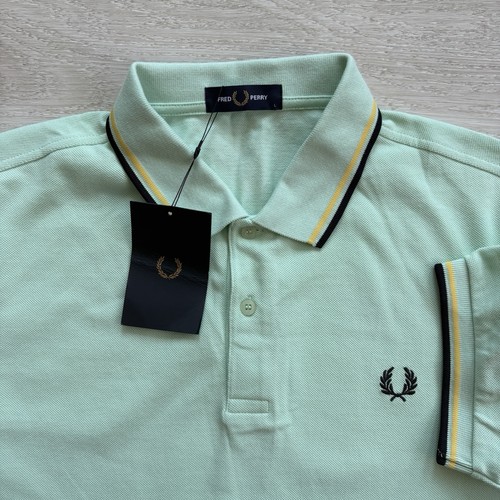 Polo fred perry m3600 manica - polo,